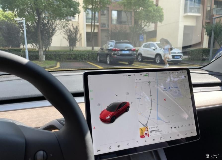 Model3提车+1000KM体验