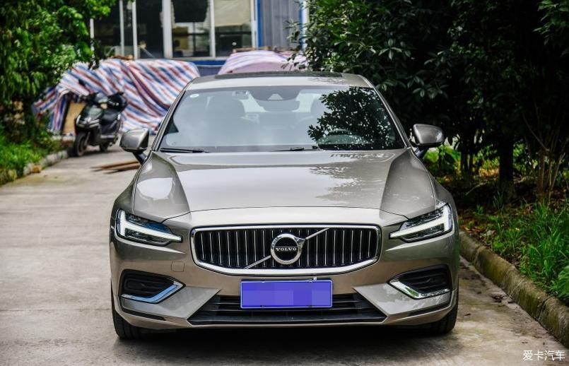 沃尔沃S60一起乐享时光