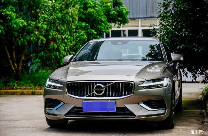 沃尔沃S60一起乐享时光