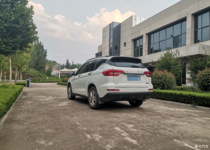 哈弗M6还是一辆非常不错的家用车