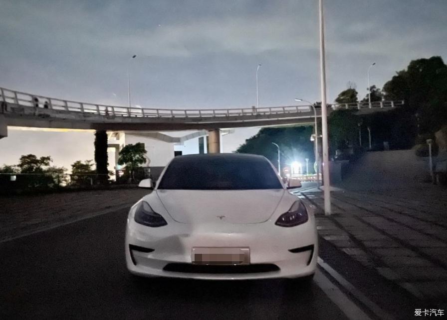 特斯拉Model3 1000公里分享