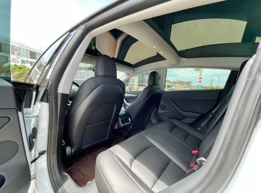 特斯拉Model3 1000公里分享