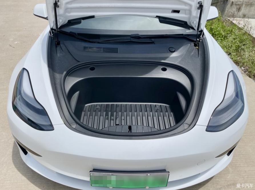 特斯拉Model3 1000公里分享