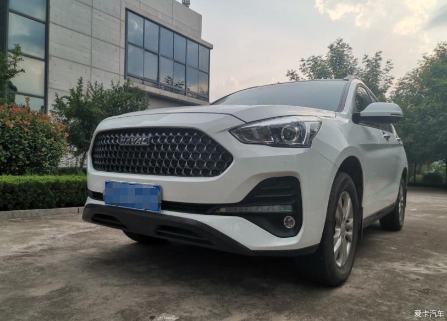 哈弗M6还是一辆非常不错的家用车