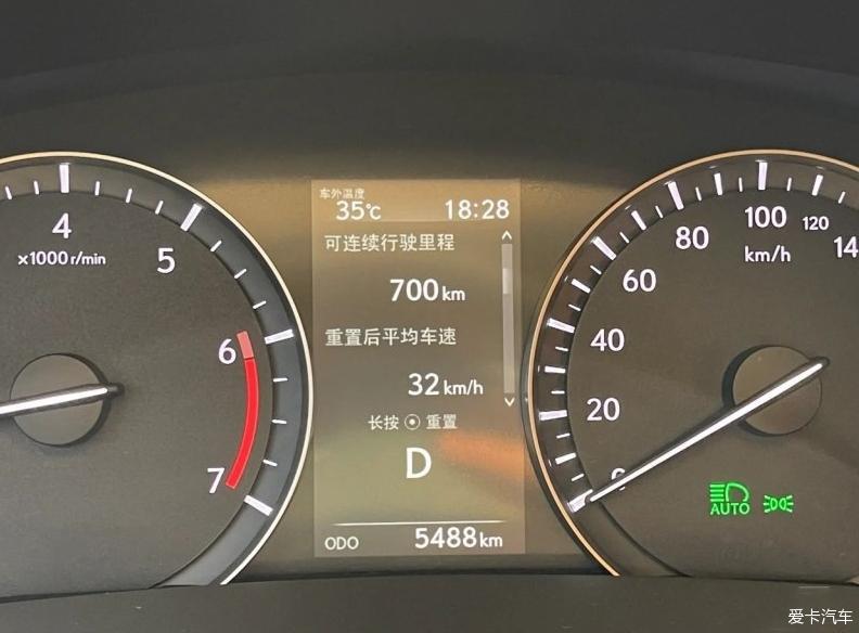 拥有了它——雷克萨斯RX300舒适版！