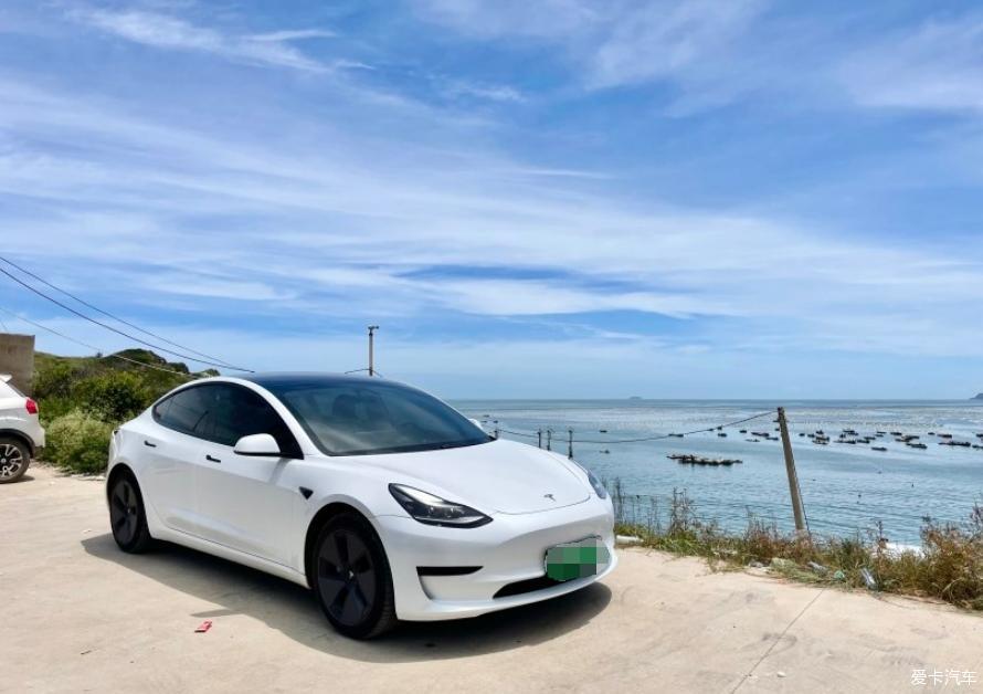 特斯拉Model3 1000公里分享