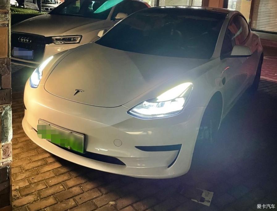 特斯拉Model3 1000公里分享