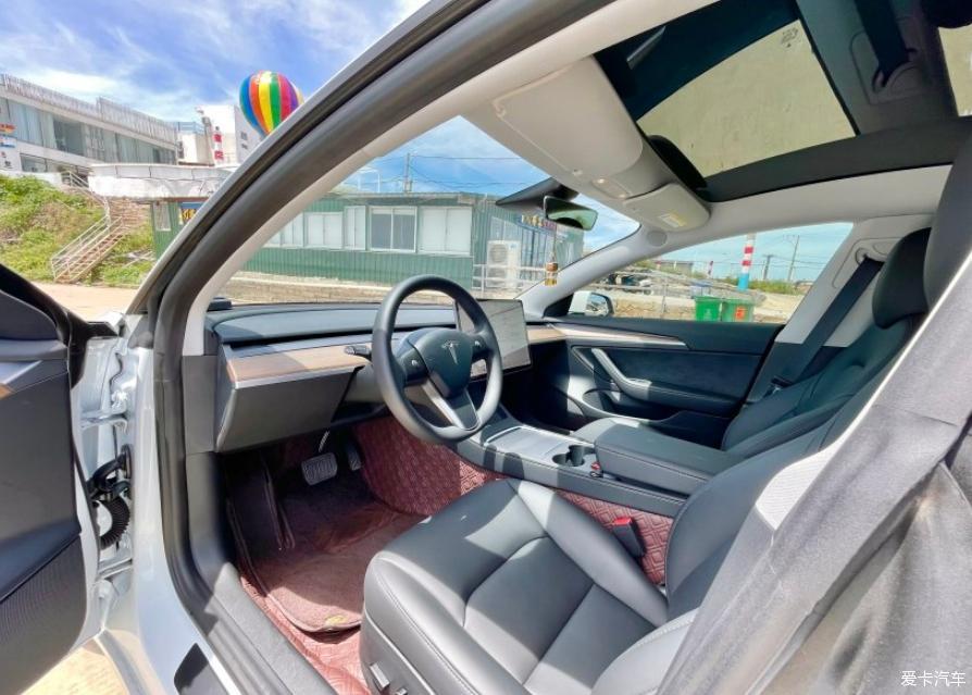 特斯拉Model3 1000公里分享