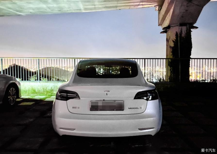 特斯拉Model3 1000公里分享