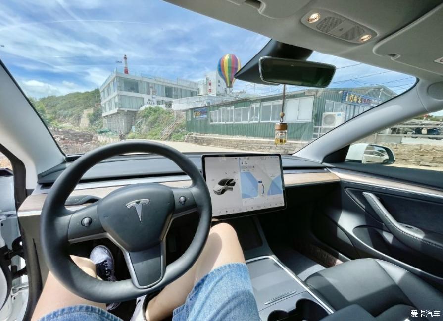 特斯拉Model3 1000公里分享