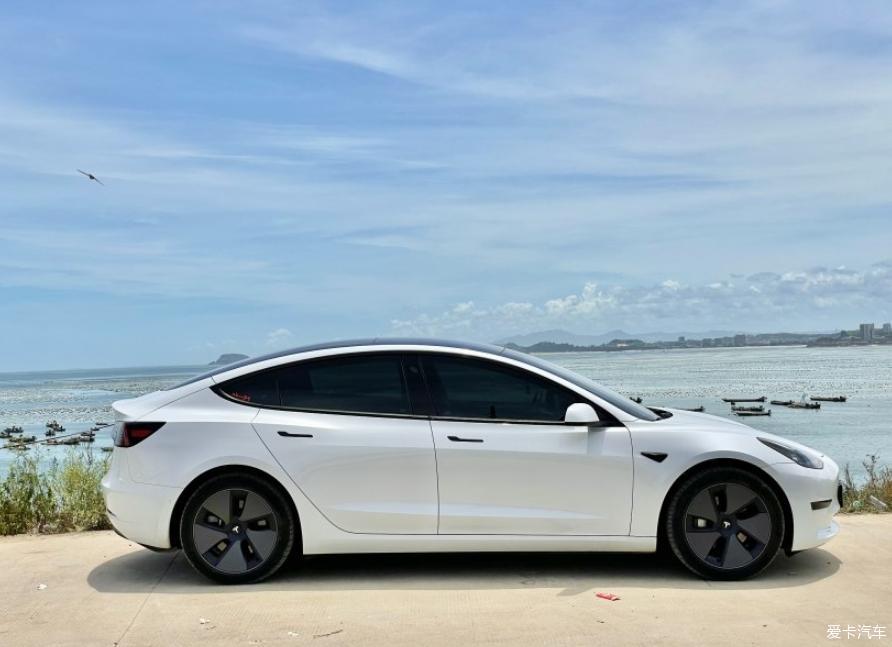 特斯拉Model3 1000公里分享