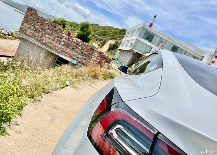 特斯拉Model3 1000公里分享