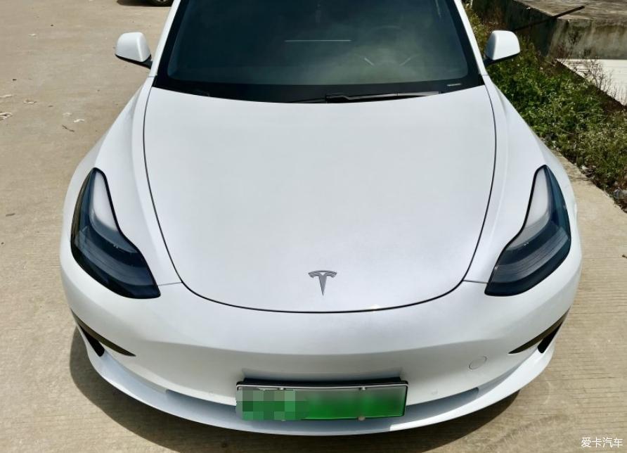 特斯拉Model3 1000公里分享