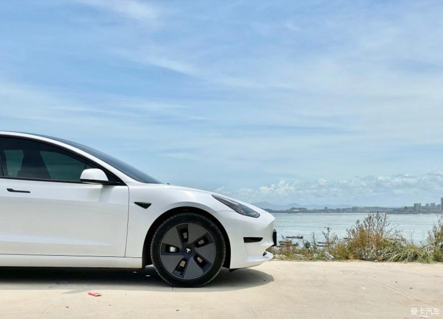 特斯拉Model3 1000公里分享