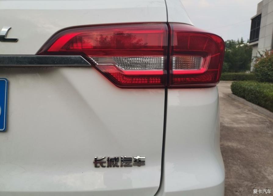 哈弗M6还是一辆非常不错的家用车