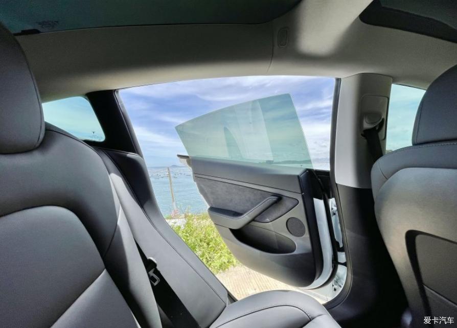 特斯拉Model3 1000公里分享