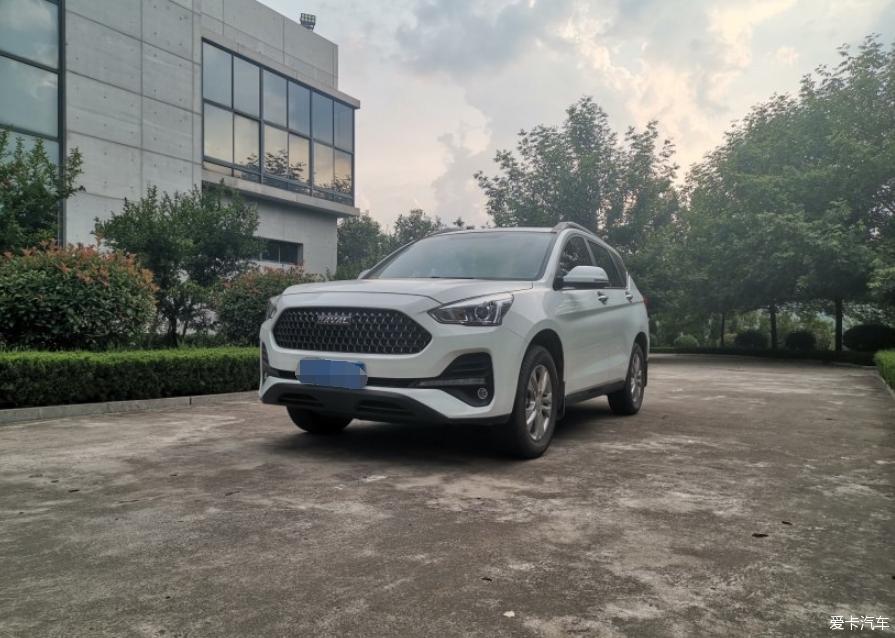 哈弗M6还是一辆非常不错的家用车