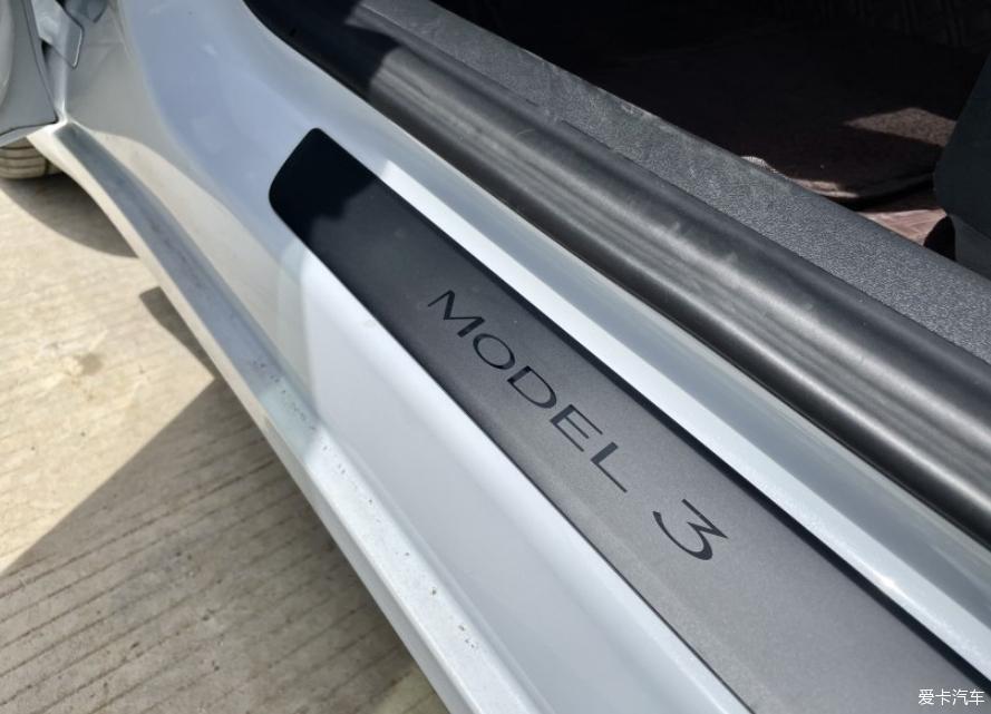 特斯拉Model3 1000公里分享