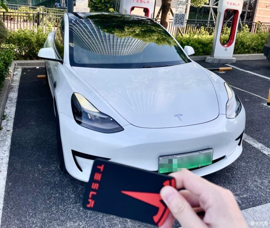 特斯拉Model3 1000公里分享