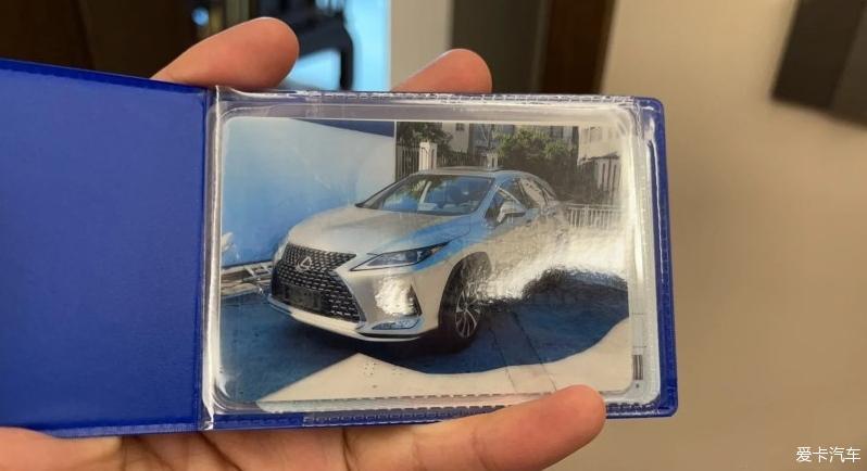 拥有了它——雷克萨斯RX300舒适版！