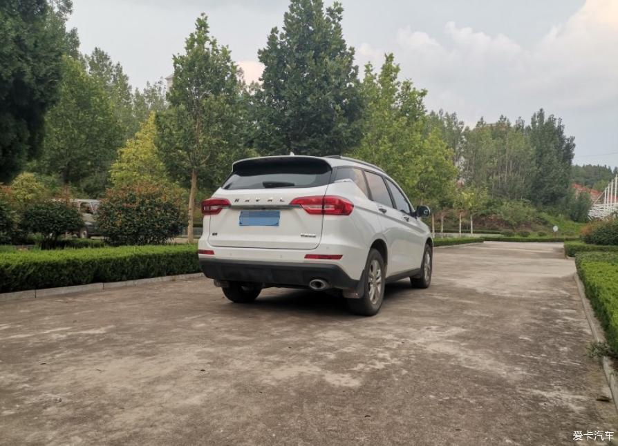 哈弗M6还是一辆非常不错的家用车