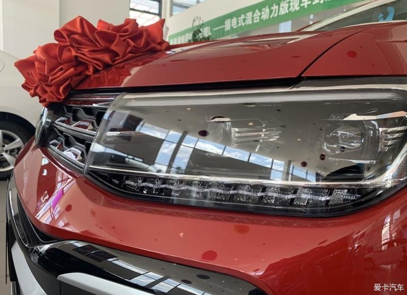 终于等来一台代步途铠！