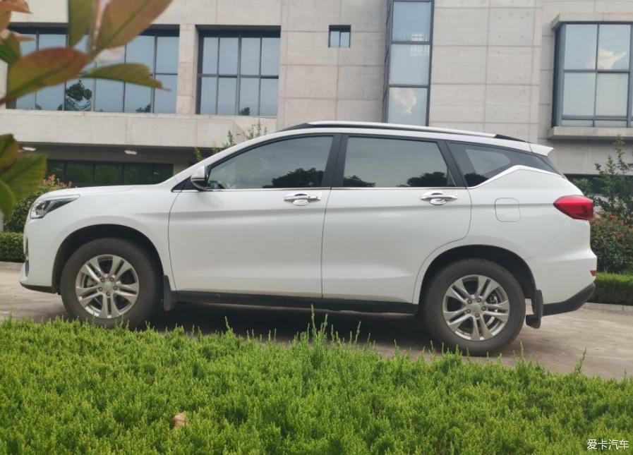 哈弗M6还是一辆非常不错的家用车