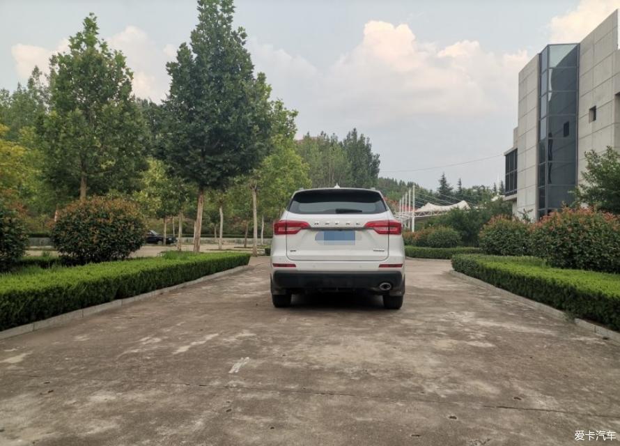 哈弗M6还是一辆非常不错的家用车