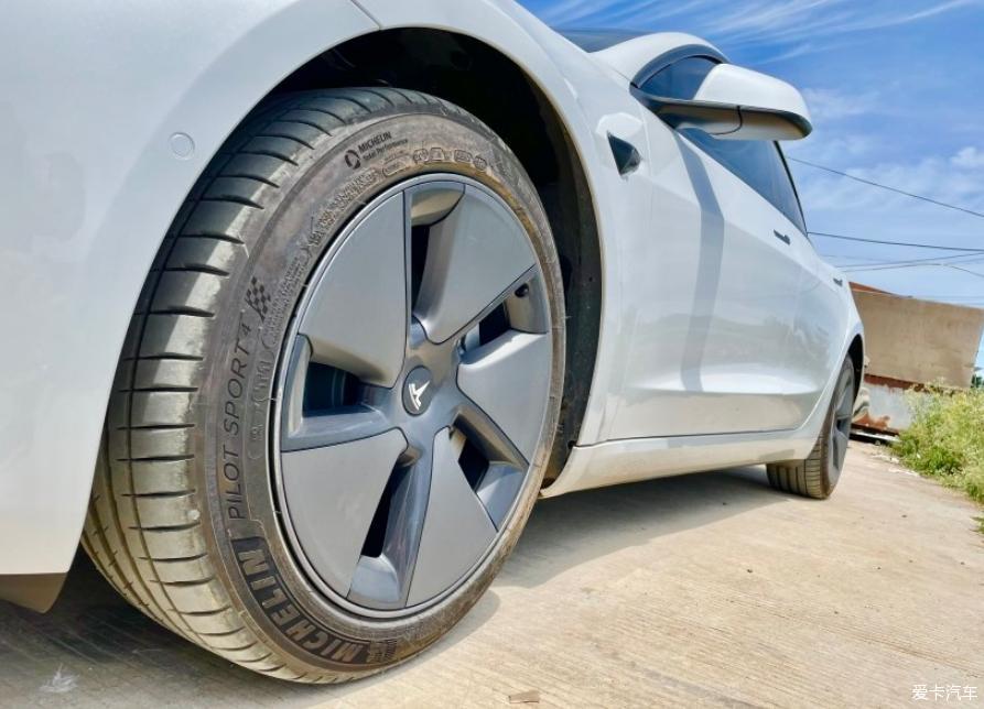 特斯拉Model3 1000公里分享