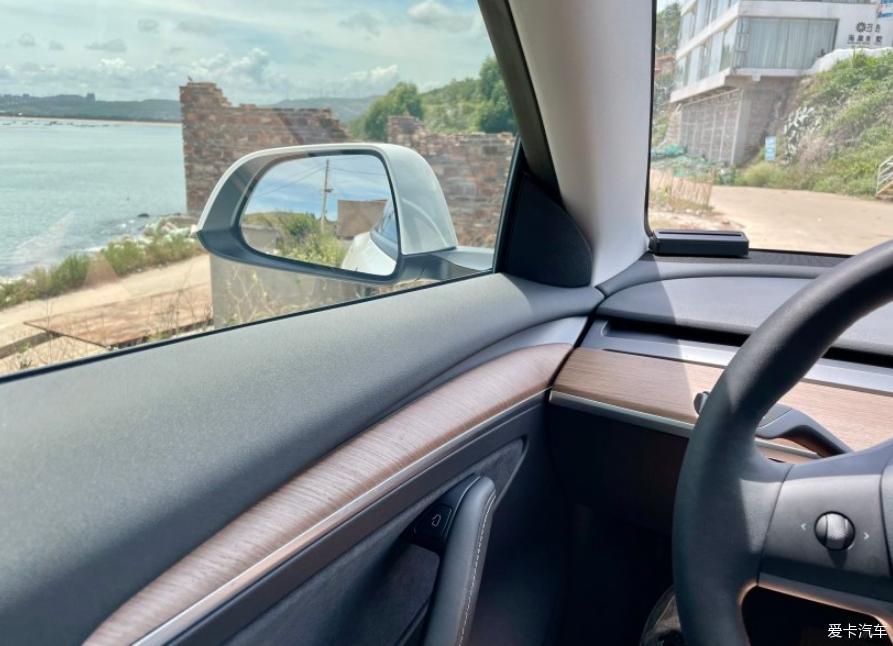 特斯拉Model3 1000公里分享