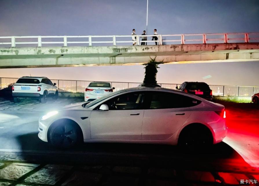 特斯拉Model3 1000公里分享