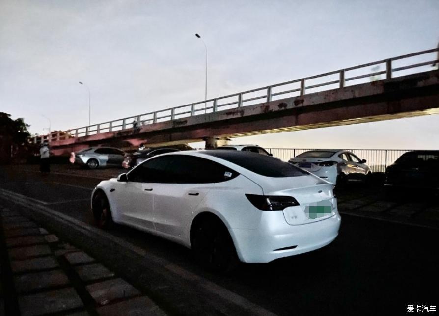 特斯拉Model3 1000公里分享
