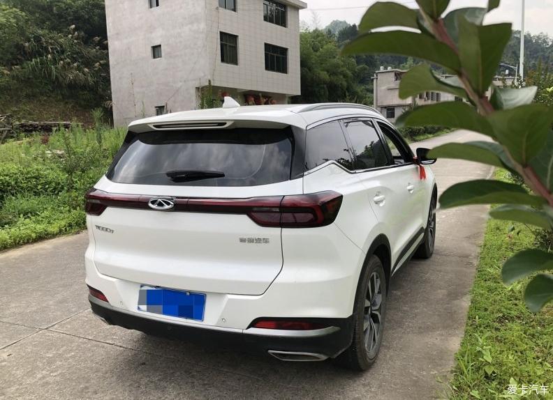 回头发现虎7就是我要找寻的车