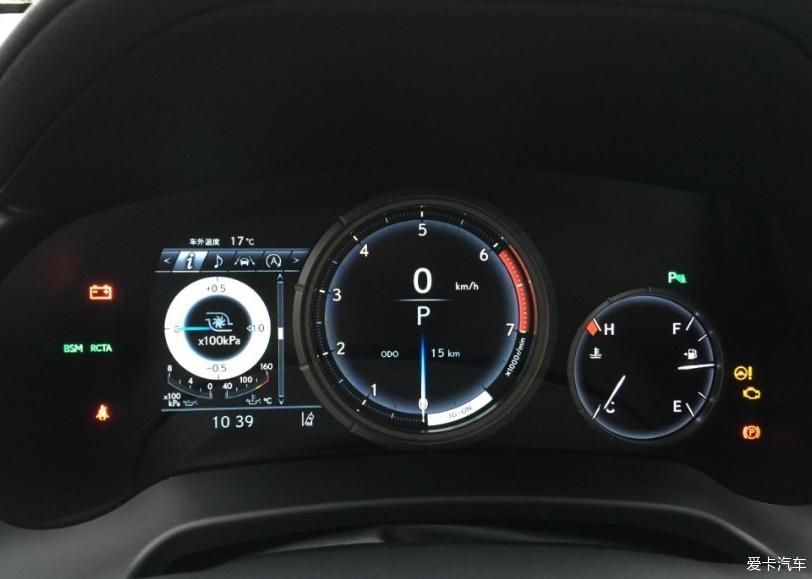 雷克萨斯RX200T F-sport