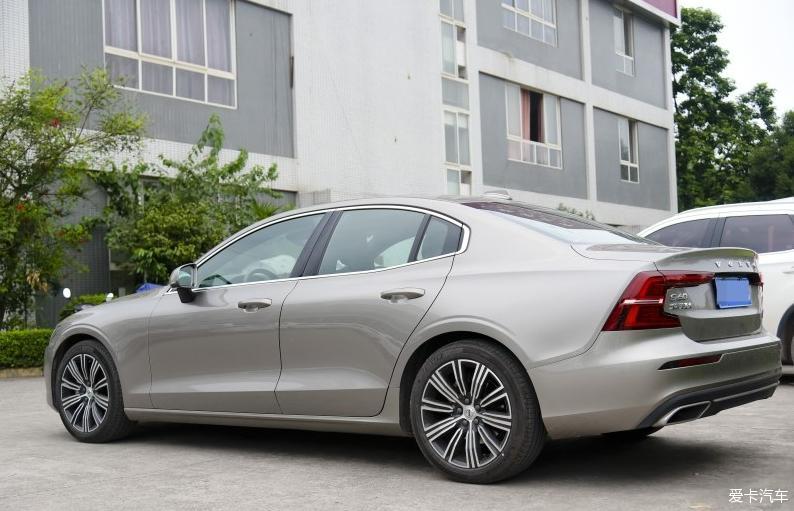 S60三种驾驶模式各有千秋