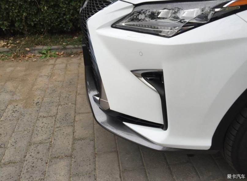 雷克萨斯RX200T F-sport