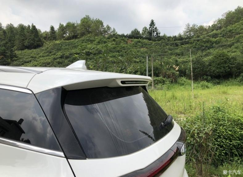 回头发现虎7就是我要找寻的车