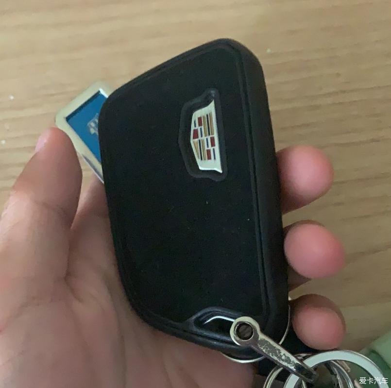 车是买给自己的,凯迪拉克CT5已入囊中