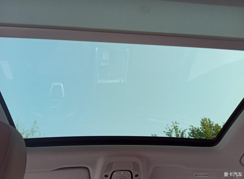 收获奥迪Q7