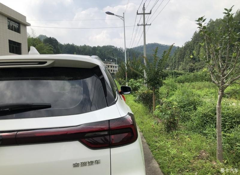 回头发现虎7就是我要找寻的车
