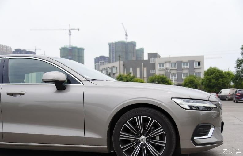 S60三种驾驶模式各有千秋