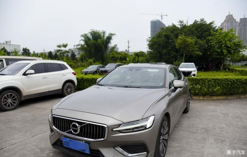 S60三种驾驶模式各有千秋