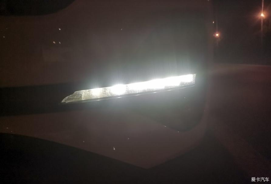 哈弗M6，夜晚整条街上最靓的仔！