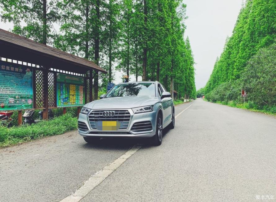 新Q5L万里后用车体验分享