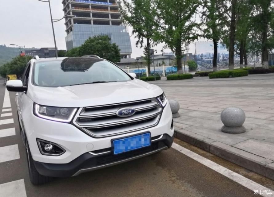 无悔当初de选择——锐界