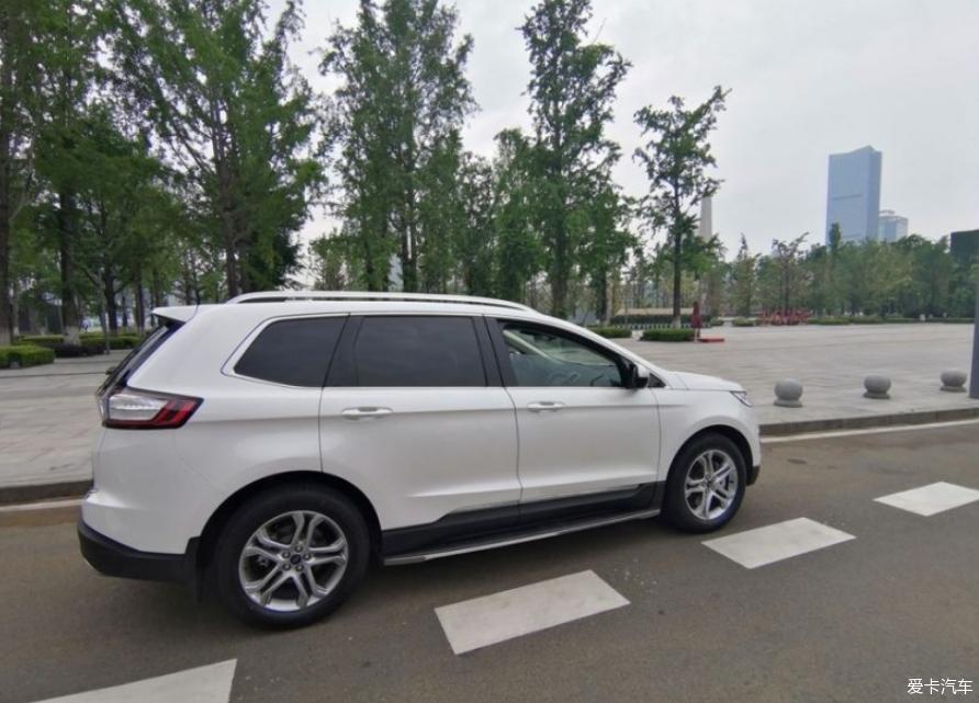 无悔当初de选择——锐界