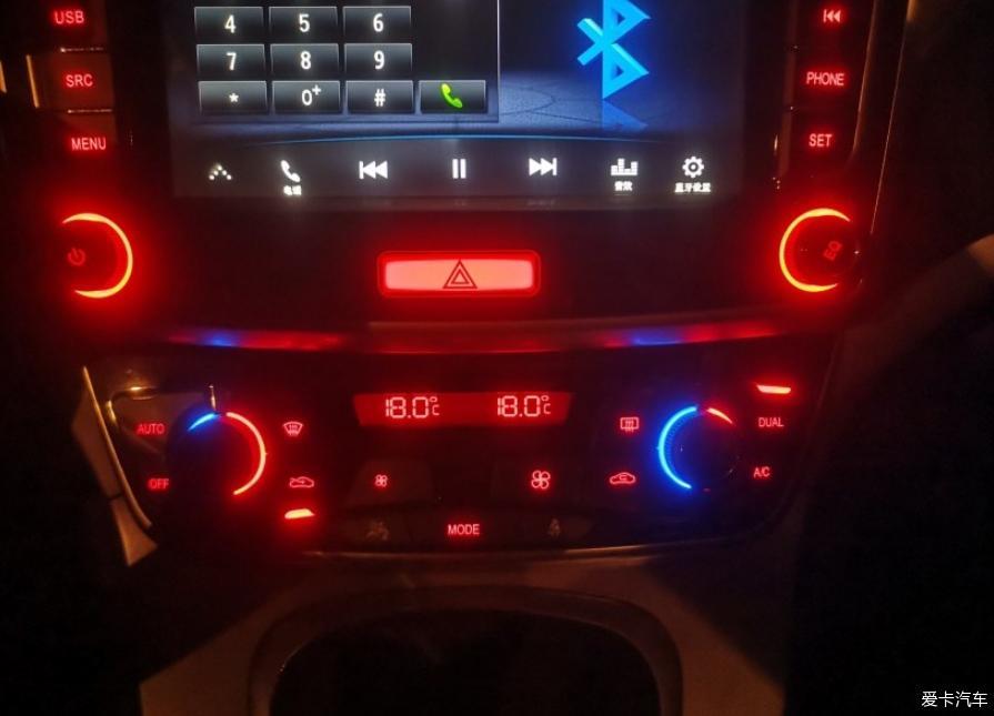哈弗M6，夜晚整条街上最靓的仔！