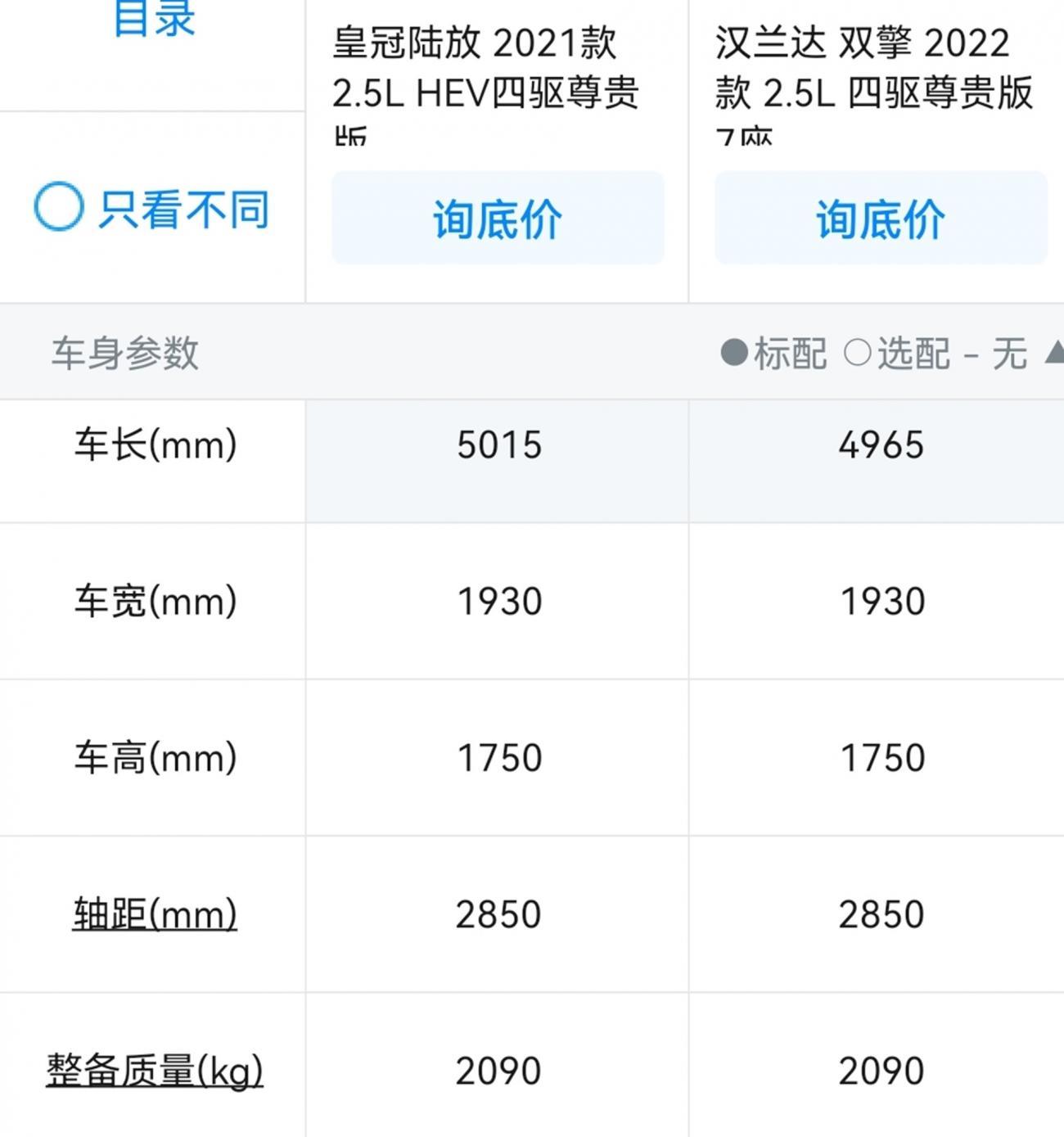 【热搜冲顶】德比之战，皇冠陆放VS汉兰达！