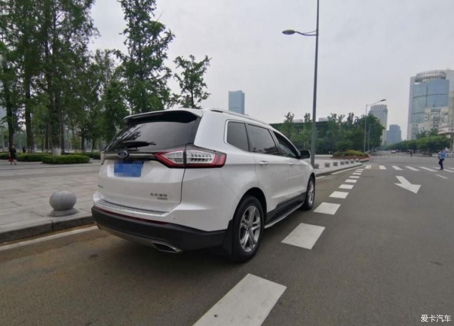 无悔当初de选择——锐界