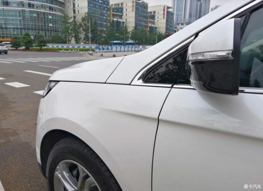 无悔当初de选择——锐界